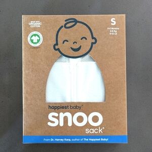 NWT happiest baby Snoo Sack